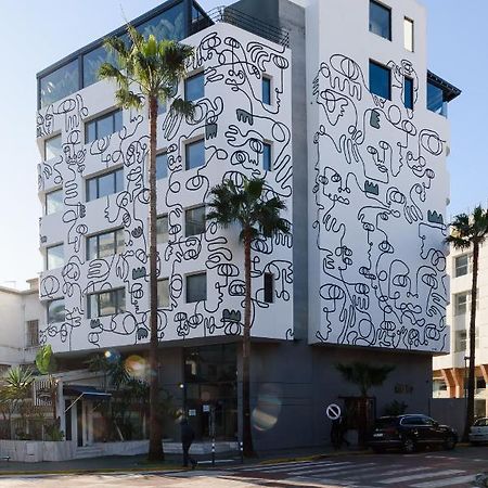 Jm Suites Hotel Eco-Friendly Casablanca Esterno foto