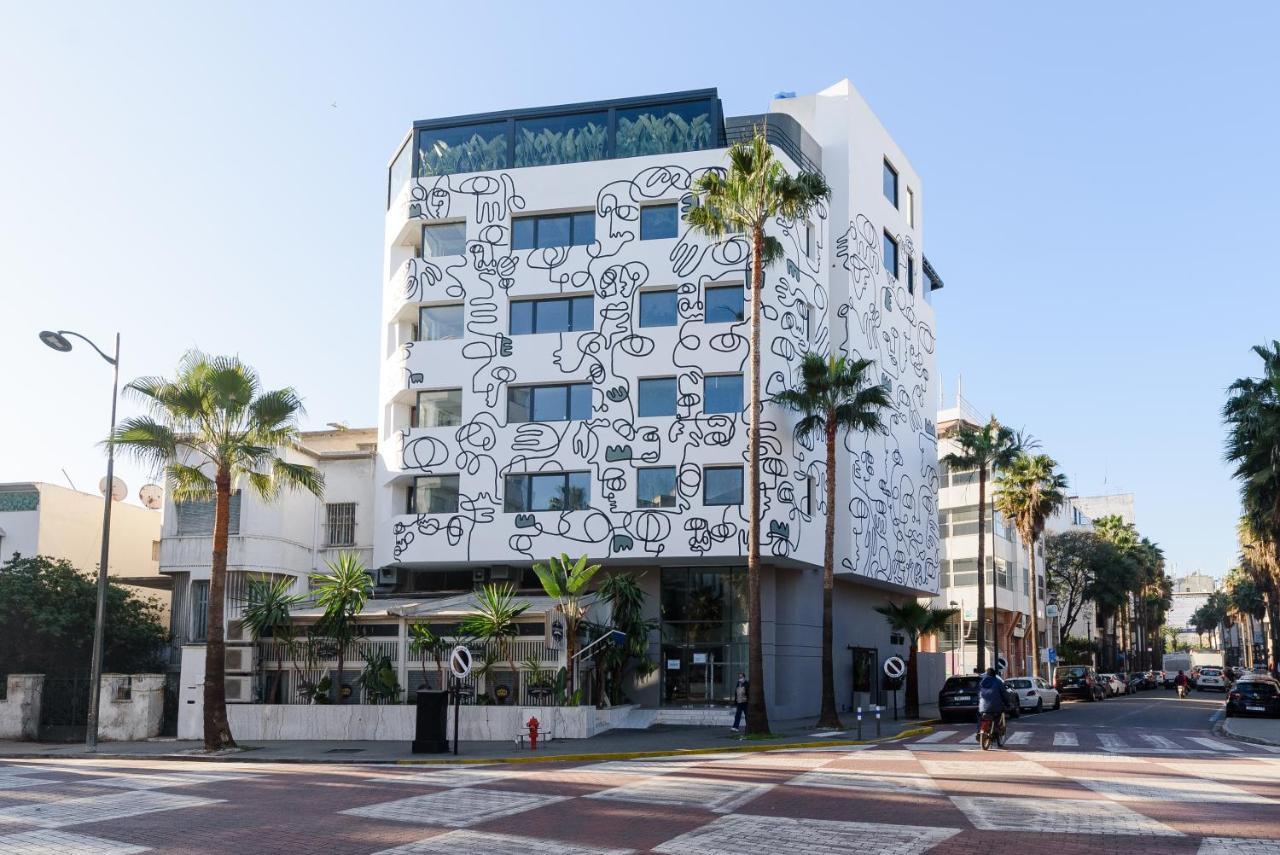 Jm Suites Hotel Eco-Friendly Casablanca Esterno foto