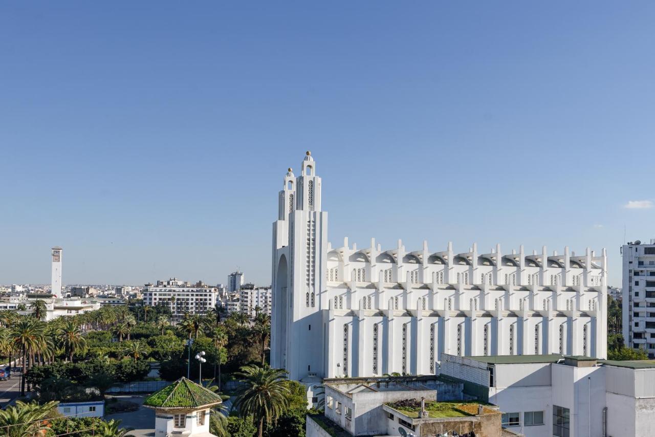 Jm Suites Hotel Eco-Friendly Casablanca Esterno foto