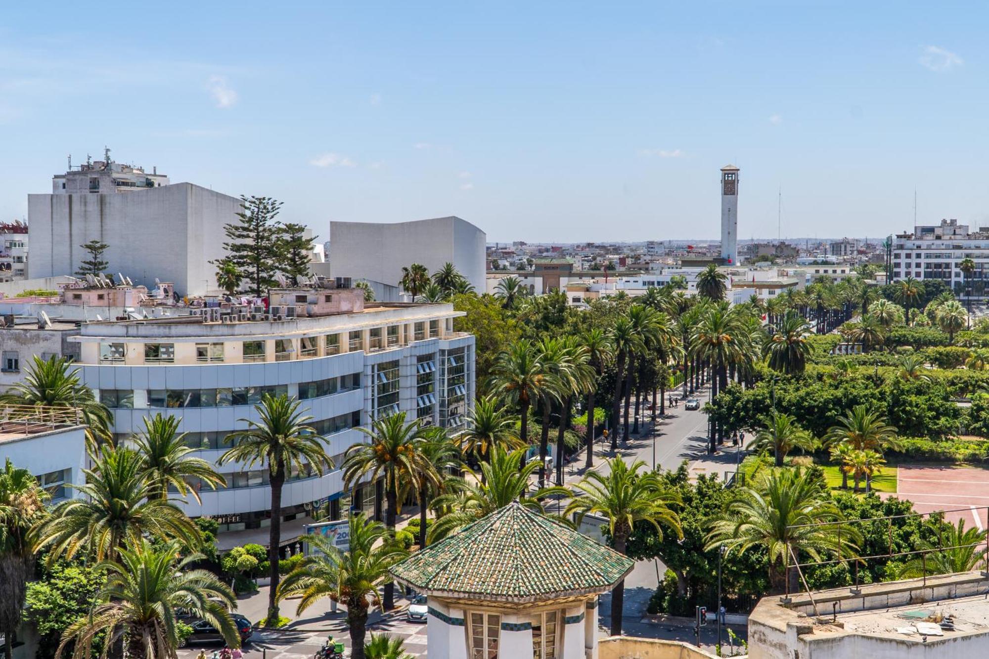 Jm Suites Hotel Eco-Friendly Casablanca Esterno foto